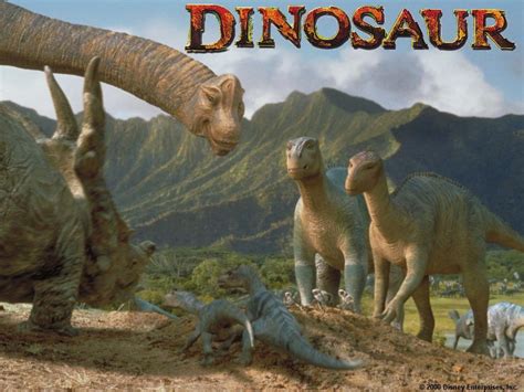 Dinosaur - Disney Wallpaper (67708) - Fanpop