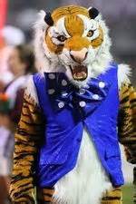 Jackson State Tigers mascot | D1 - Basketball | Pinterest