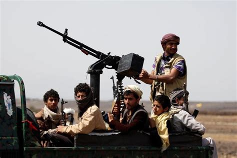 HOW IRANIAN WEAPONS ARE ENDING UP IN YEMEN – DCSS News