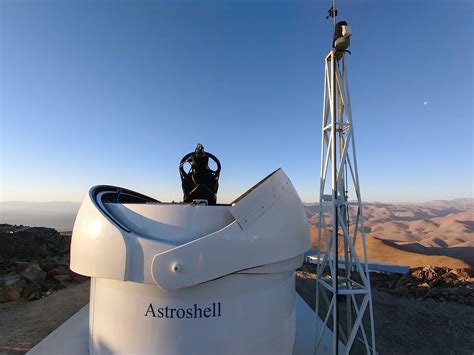 La Silla Observatory Gets A New Telescope - SlashGear