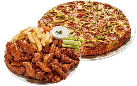 Special Combos | Pizza Plus