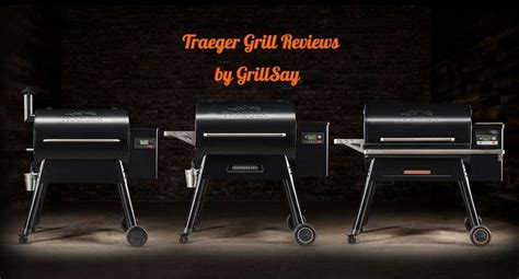 10 Best Traeger Grills Reviews & Comparison 2023 | GrillSay