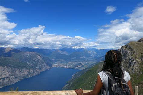 Italy: Hiking Monte Baldo (Lake Garda)