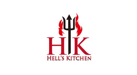 HELL'S KITCHEN TV SHOW LOGO on Behance