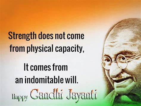 Happy Gandhi Jayanti 2022: Wishes, Messages, Quotes, Images, Facebook ...