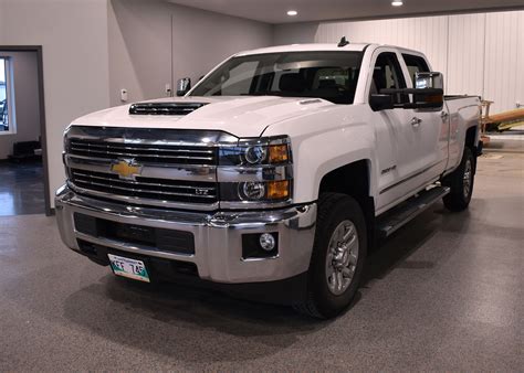 Used 2019 Chevrolet Silverado 2500HD LTZ For Sale ($66,700) | BP Motors ...