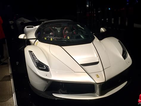 Laferrari Aperta