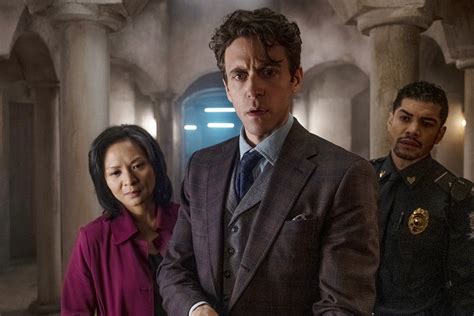 Dan Brown’s The Lost Symbol Trailer Introduces A Young Robert Langdon