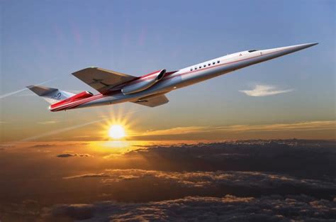 FAA Moves Forward on Standards for Supersonic Aircraft | LaptrinhX / News