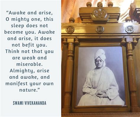 Swami Vivekananda's Quotes On Awakening - VivekaVani