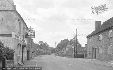 Photo of Bisham, The Bull 1956 - Francis Frith