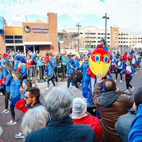 Feel real yet? KU football caps season at Liberty Bowl – Kansas Alumni ...