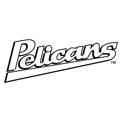 Myrtle Beach Pelicans Logo PNG Transparent & SVG Vector - Freebie Supply