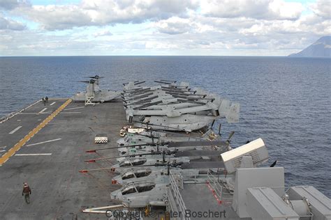 USS Bataan LHD-5 (Nick BIG 5) VMM-263 ends longest Navy deployment in ...