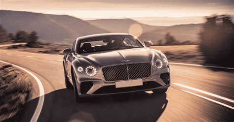 A brief history of Bentley | Blog | German Automotive | car