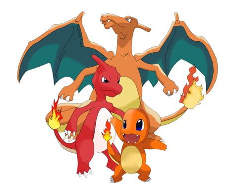 Pokemon Charizard PNG Photos | PNG Mart