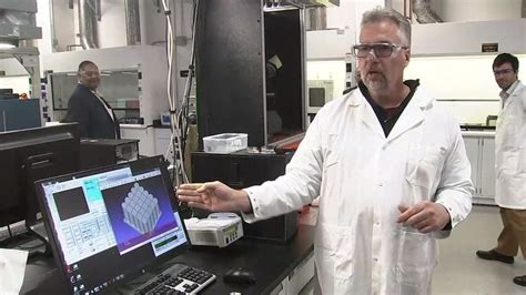 Lawrence Livermore National Laboratory opens new 3D printing ...