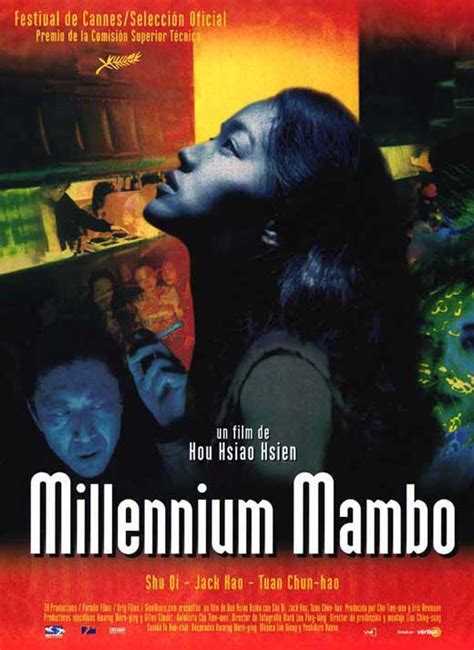 All Posters for Millennium Mambo at Movie Poster Shop