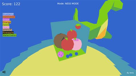 Watermelon Game 3D by Xella