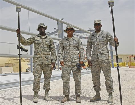 DVIDS - Images - GEOBASE Airmen put Al Udeid on the map [Image 5 of 5]