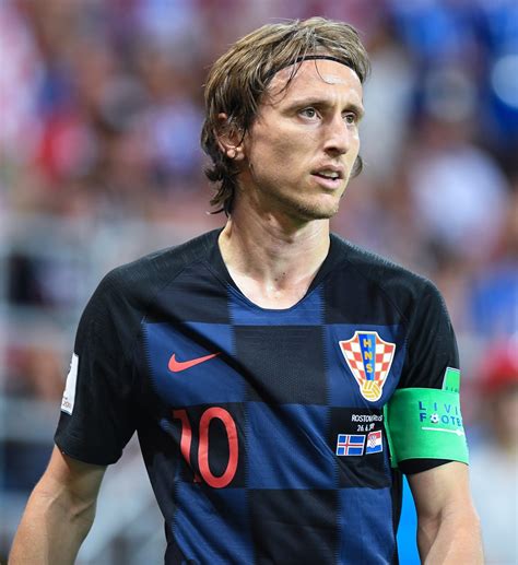 Luka Modrić - Wikiwand