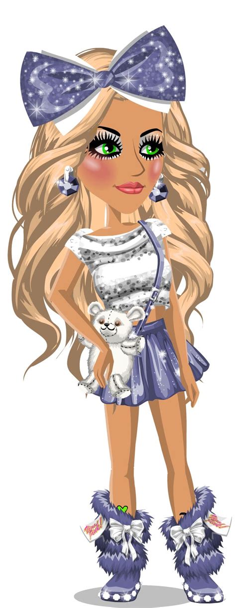 Outfit #59 Moviestarplanet | Moviestarplanet, Movie stars, Girly