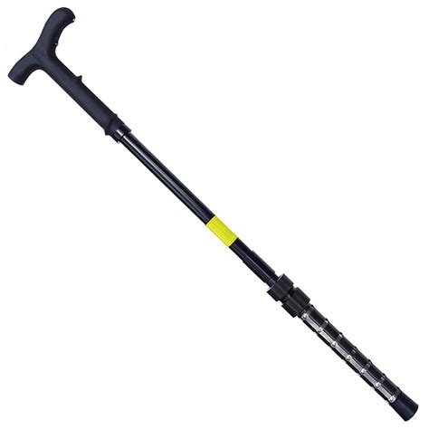 ZAP Cane Walking Stick Taser | camouflage.ca