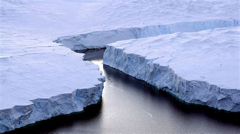 East Antarctica's ice is melting at an unexpectedly rapid clip, new ...