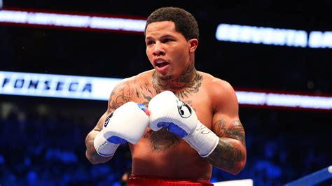 Gervonta Davis gets physical with mother of his child at event | Yardbarker