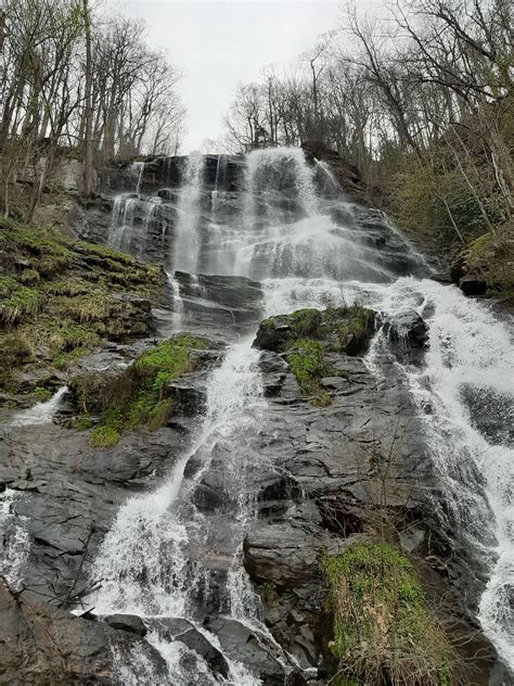 Amicalola Falls State Park Amicalola Falls Dawsonville GA USA #hiking # ...