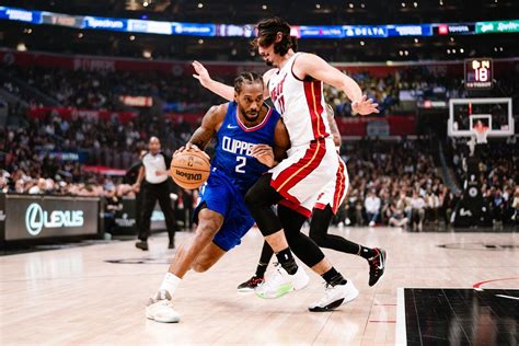 Gallery | Clippers vs Miami Heat (1.1.24) Photo Gallery | NBA.com