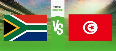 South Africa vs Tunisia prediction, odds & betting tips 24/01/2024