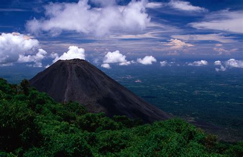 El Salvador Volcanoes