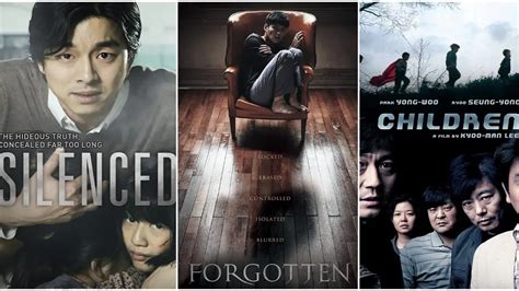 Top 30 Korean thriller movies according to their IMDb rating ...