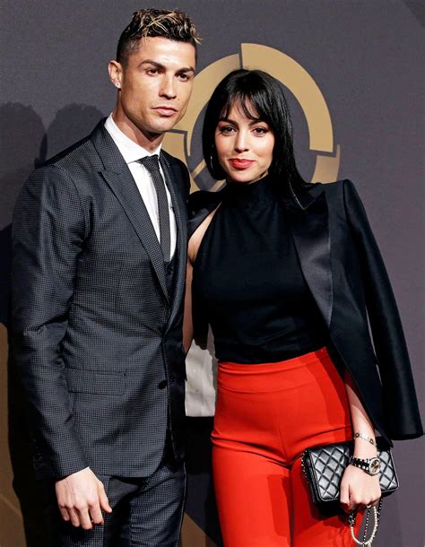 Cristiano Ronaldo And Georgina Rodriguez Wallpapers - Wallpaper Cave