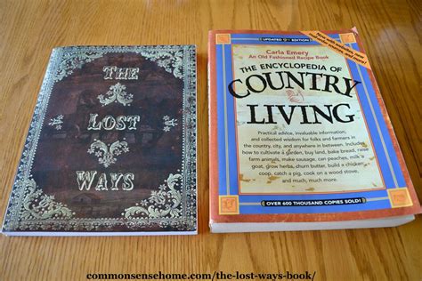 The Lost Ways Book - Does it Live Up to the Hype?