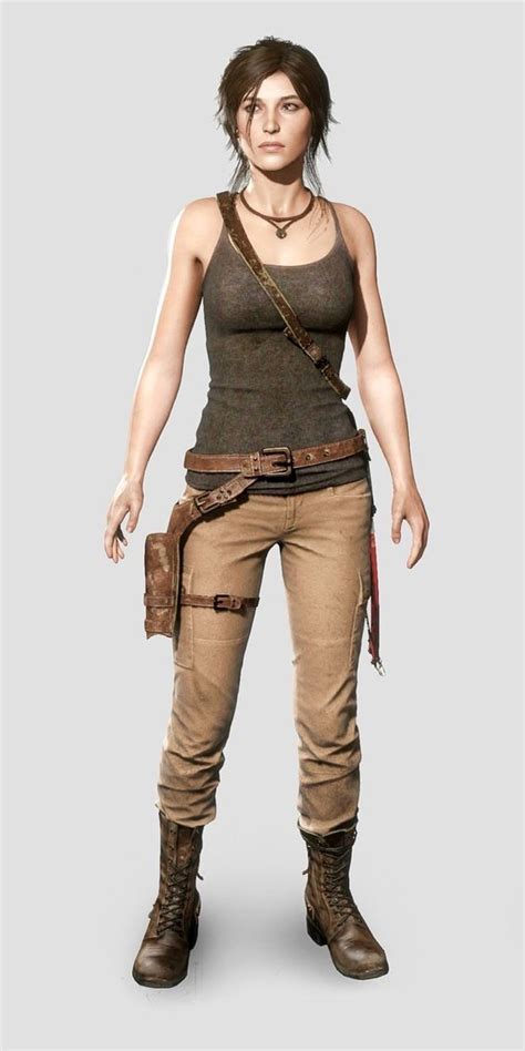 Lara Croft Rise of the Tomb Raider | Vestiti militari, Supereroi, Guerrieri