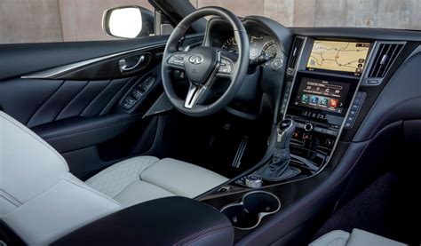 New 2024 Infiniti Q50 Sport Features, Interior, Specs | 2023 2024 ...