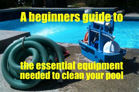 Best Pool Cleaning Tools - You Need These 5 At Least