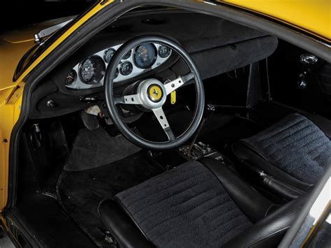 Ferrari dino 206 gt cars dashboards interior (2048x1536, dino, cars ...