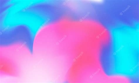 Premium Photo | Cyan gradient liquid background