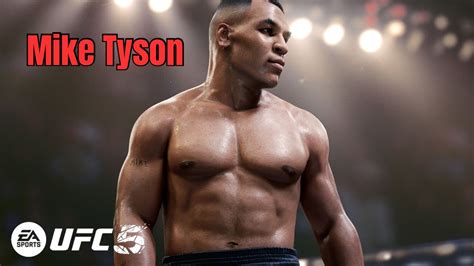 UFC 5 - Mike Tyson Online Fights EP.1 - YouTube