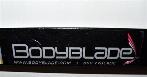 The Benefits Of Bodyblade For Health And Fitness Reviewed