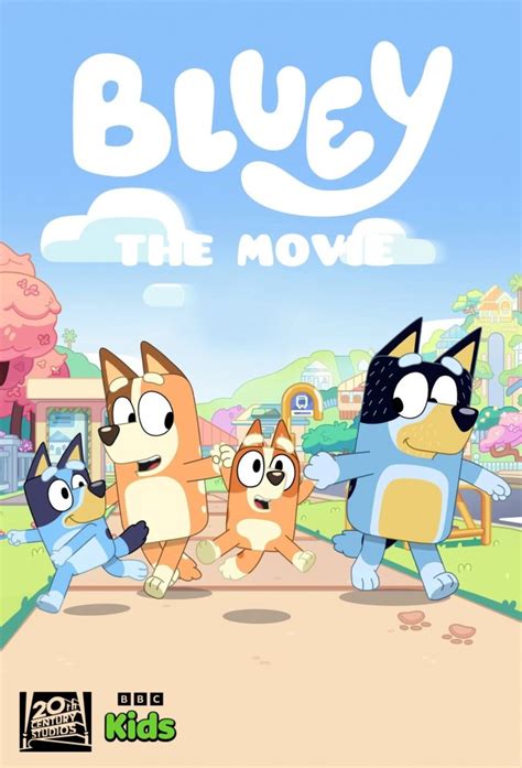 The Bluey Movie - TheTVDB.com