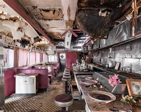 Abandoned diner from the 50’s | Ryan | Flickr