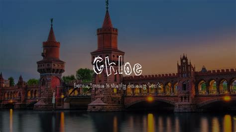 Chloe Font : Download Free for Desktop & Webfont