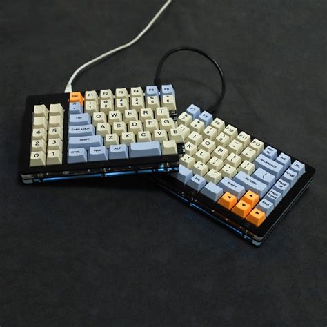 Split 96-key Keyboard Kit | Flashquark