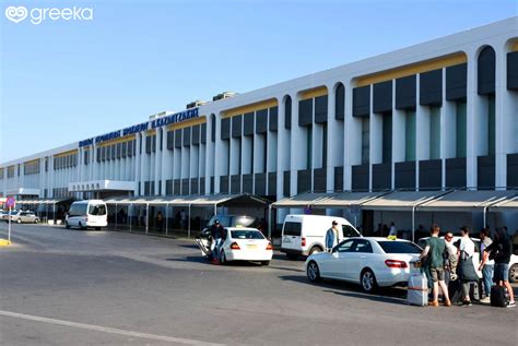 Heraklion International Airport (HER) | Greeka