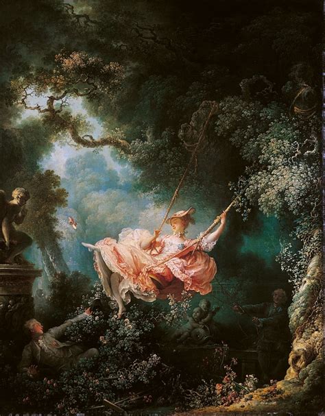 2.1 Shifting Sensibilities: the Enlightenment and Rococo – ART 188