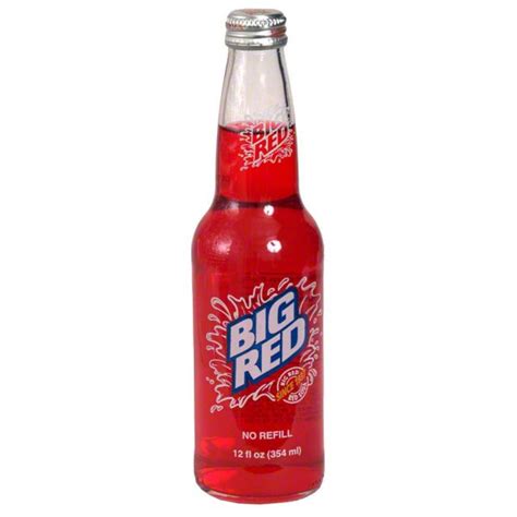 Big Red Soda - Shop Soda at H-E-B